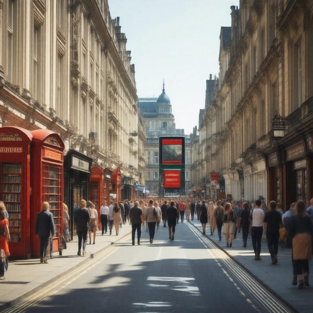 London Charing Cross